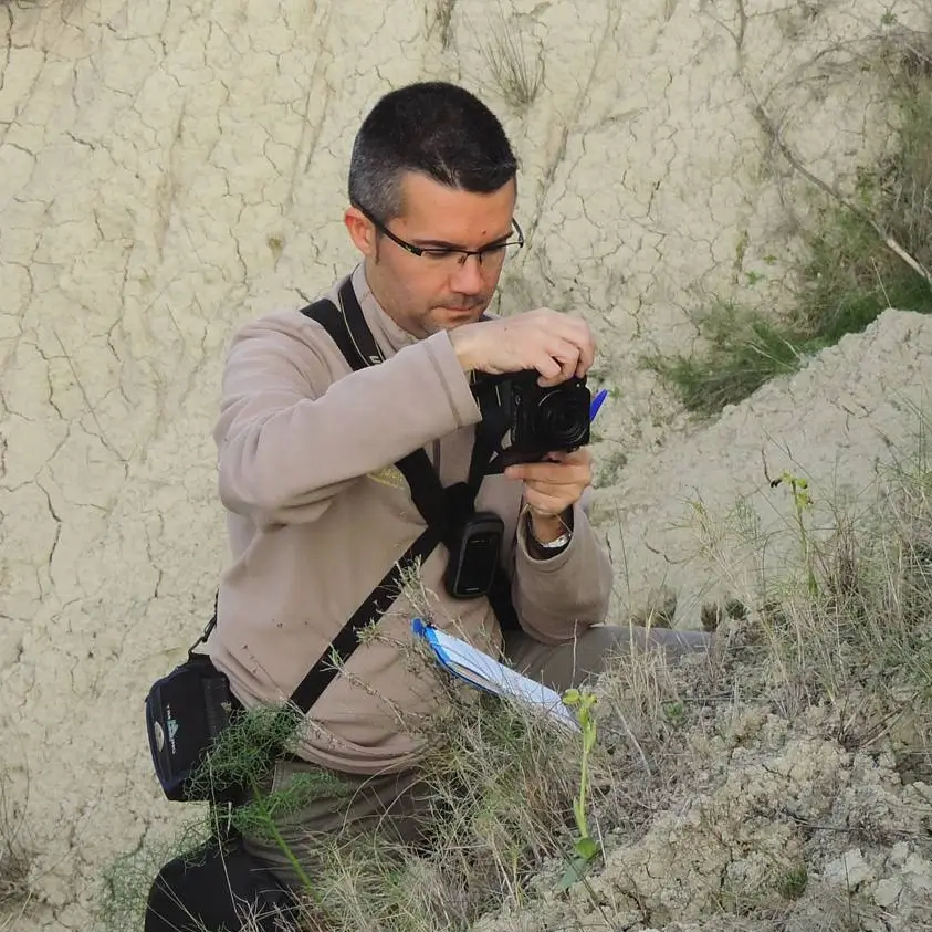 José Antonio Espinosa - Sobre Mi